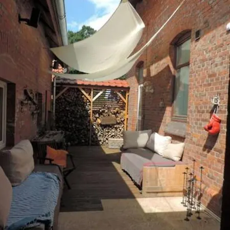 Daire Charmante Dorfschule Hohenhameln