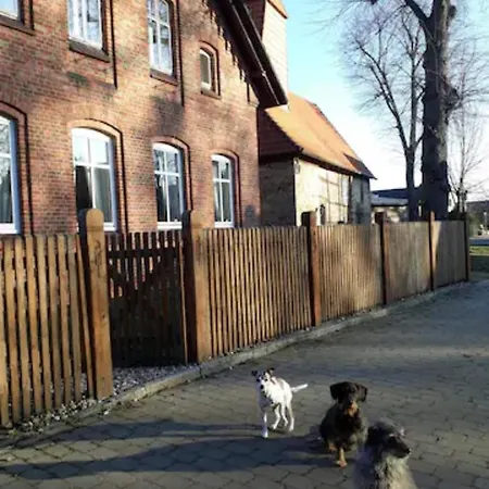 Charmante Dorfschule Hohenhameln