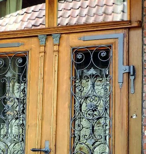 公寓 Charmante Dorfschule