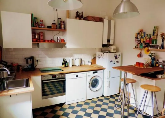 Charmante Dorfschule 公寓 Hohenhameln