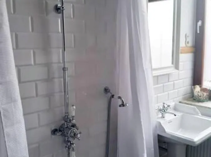 公寓 Charmante Dorfschule