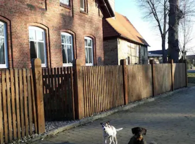 Charmante Dorfschule Hohenhameln
